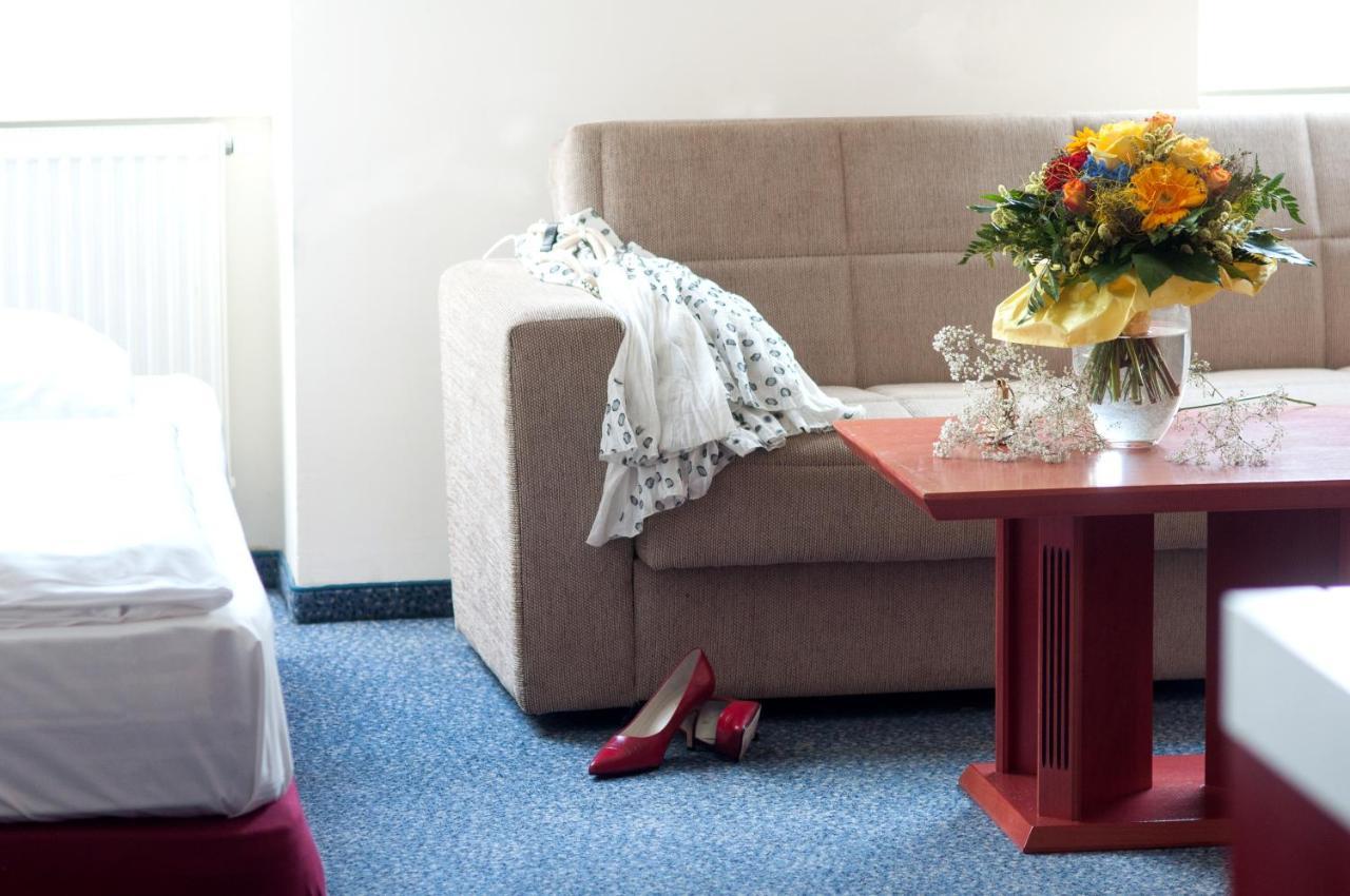 Act Apartments Wina Bagian luar foto