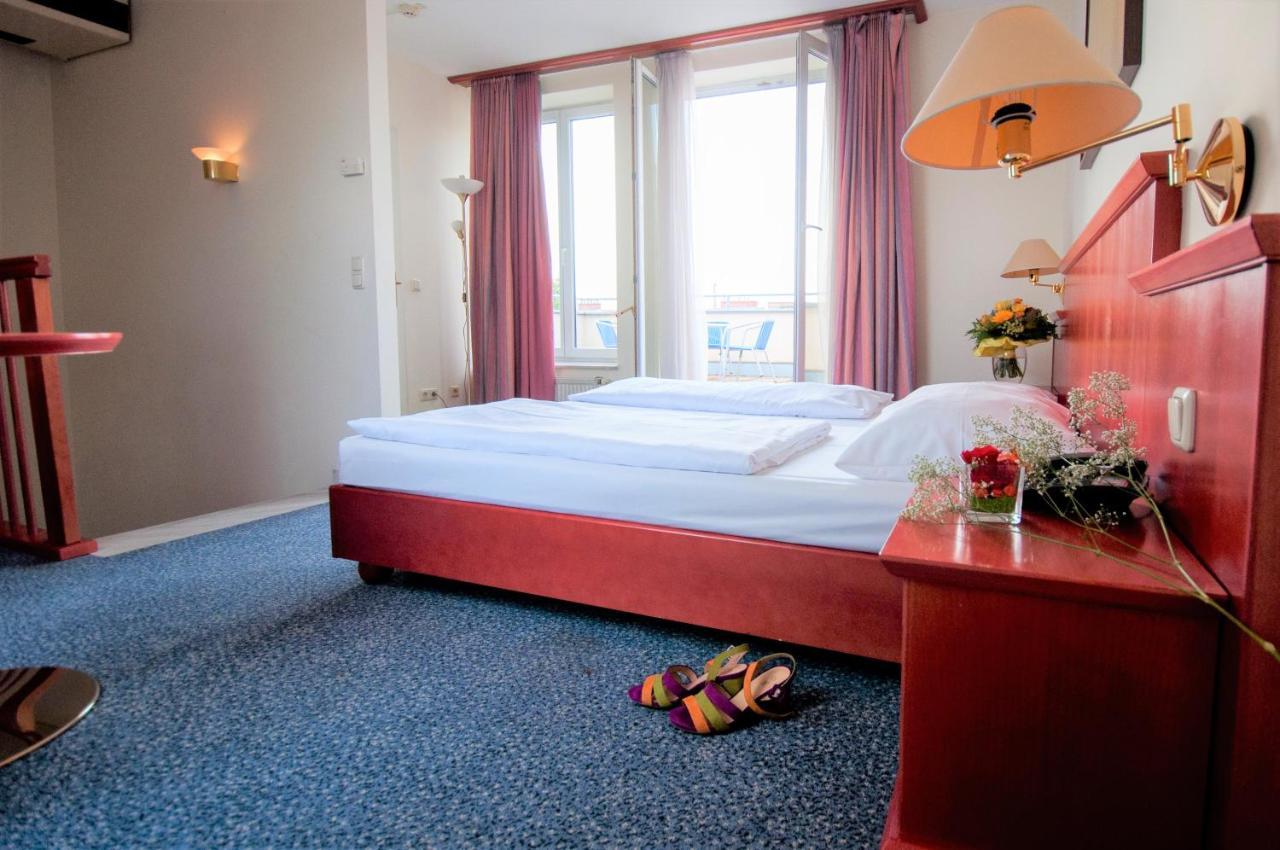 Act Apartments Wina Bagian luar foto