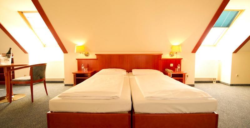 Act Apartments Wina Bagian luar foto