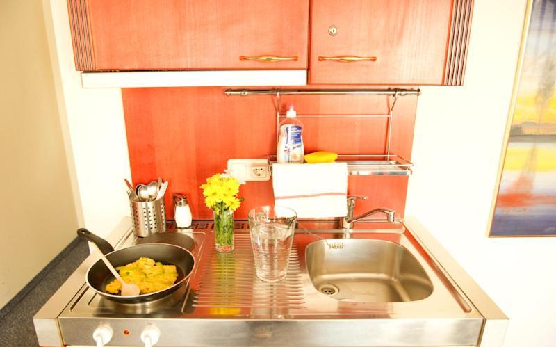Act Apartments Wina Bagian luar foto
